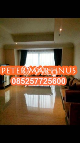 Unit Apartemen Luxury Dijual di Kebayoran Baru dengan 3 Kamar Tidur Unit Apartemen Luxury Dijual di Kebayoran Baru dengan 3 Kamar Tidur