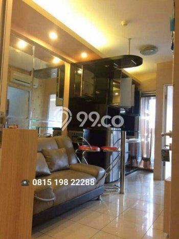 Apartemen Minimalis untuk Disewa, 2 Kamar di Jakarta Utara Apartemen Minimalis untuk Disewa, 2 Kamar di Jakarta Utara