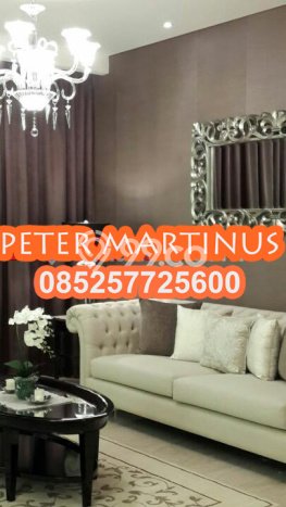 Hunian Apartemen Mewah & Prestisius 2 BR di Kebayoran Baru, Jakarta Selatan Hunian Apartemen Mewah & Prestisius 2 BR di Kebayoran Baru, Jakarta Selatan