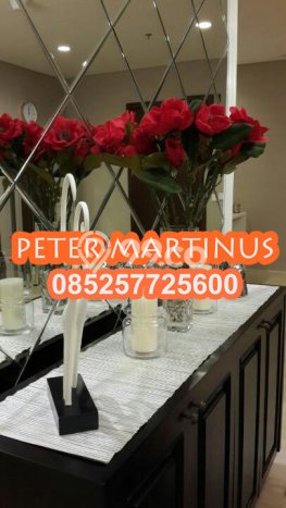 Hunian Apartemen Mewah & Prestisius 2 BR di Kebayoran Baru, Jakarta Selatan Hunian Apartemen Mewah & Prestisius 2 BR di Kebayoran Baru, Jakarta Selatan