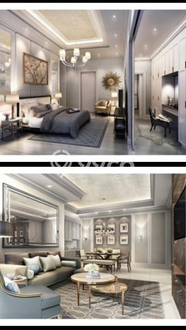 Apartemen Eksklusif Dijual di Menteng, Jakarta Pusat Punya 2 Kamar & 1 Kamar Mandi Apartemen Eksklusif Dijual di Menteng, Jakarta Pusat Punya 2 Kamar & 1 Kamar Mandi