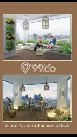 Apartemen Eksklusif Dijual di Menteng, Jakarta Pusat Punya 2 Kamar & 1 Kamar Mandi Apartemen Eksklusif Dijual di Menteng, Jakarta Pusat Punya 2 Kamar & 1 Kamar Mandi