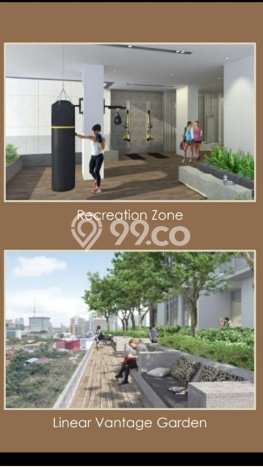 Apartemen Eksklusif Dijual di Menteng, Jakarta Pusat Punya 2 Kamar & 1 Kamar Mandi Apartemen Eksklusif Dijual di Menteng, Jakarta Pusat Punya 2 Kamar & 1 Kamar Mandi