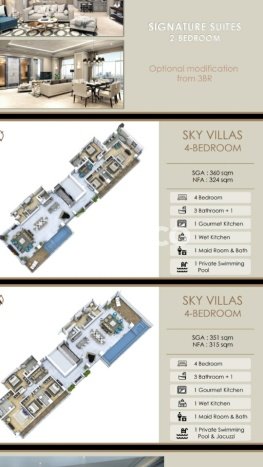 Apartemen Eksklusif Dijual di Menteng, Jakarta Pusat Punya 2 Kamar & 1 Kamar Mandi Apartemen Eksklusif Dijual di Menteng, Jakarta Pusat Punya 2 Kamar & 1 Kamar Mandi