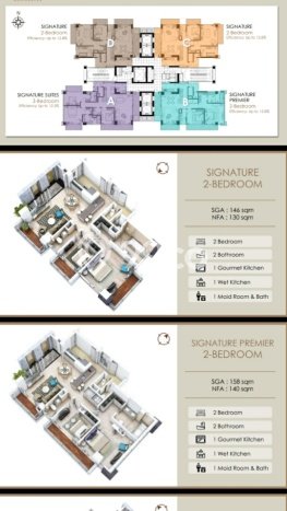 Apartemen Eksklusif Dijual di Menteng, Jakarta Pusat Punya 2 Kamar & 1 Kamar Mandi Apartemen Eksklusif Dijual di Menteng, Jakarta Pusat Punya 2 Kamar & 1 Kamar Mandi