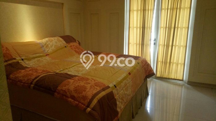 Jarang Ada! Hunian Apartemen Hemat di Kelapa Gading, Jakarta Utara 3 Kamar Tidur dan 2 Kamar Mandi Jarang Ada! Hunian Apartemen Hemat di Kelapa Gading, Jakarta Utara 3 Kamar Tidur dan 2 Kamar Mandi