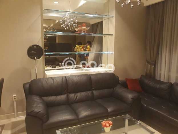 Apartemen Nyaman untuk Disewa, 2 Kamar di Jakarta Selatan Apartemen Nyaman untuk Disewa, 2 Kamar di Jakarta Selatan
