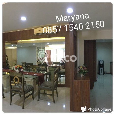Apartemen Luxury Dijual di Jakarta Barat Lokasi Strategis Punya 3 Kamar Tidur Apartemen Luxury Dijual di Jakarta Barat Lokasi Strategis Punya 3 Kamar Tidur
