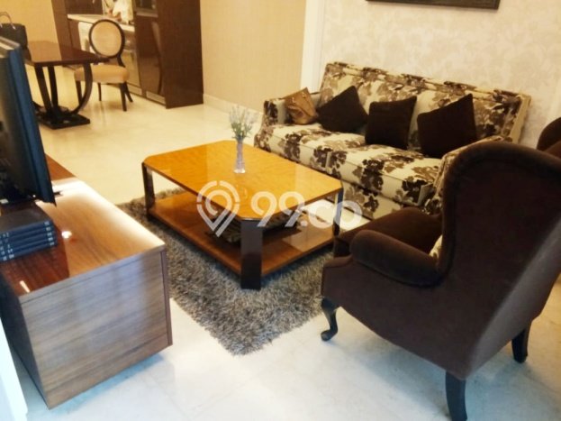 Sewa Apartemen Harga Terjangkau di SCBD 2 Bedroom Sewa Apartemen Harga Terjangkau di SCBD 2 Bedroom