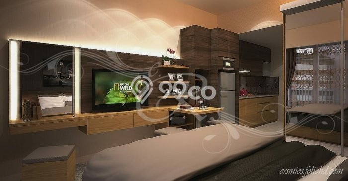 HARGA TERBAIK! Apartemen Kawasan Ciumbuleuit, 1 KT, Luas 32m², Area Strategis, Fasilitas Modern, Siap Huni HARGA TERBAIK! Apartemen Kawasan Ciumbuleuit, 1 KT, Luas 32m², Area Strategis, Fasilitas Modern, Siap Huni