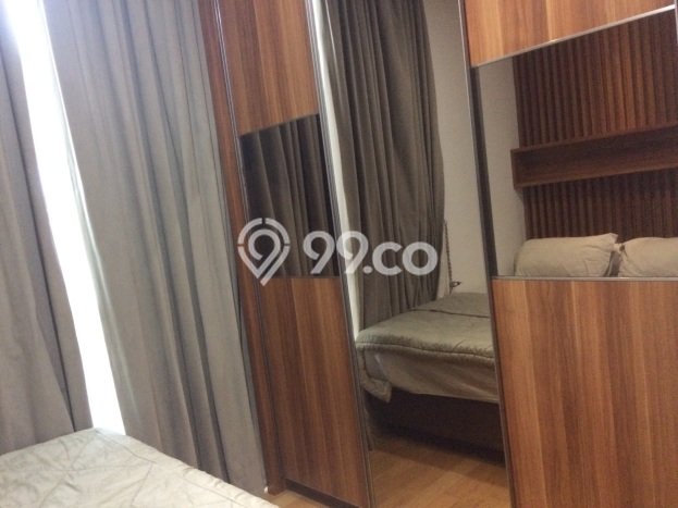 Apartemen Minimalis untuk Disewa, 2 Kamar di Jakarta Selatan Apartemen Minimalis untuk Disewa, 2 Kamar di Jakarta Selatan