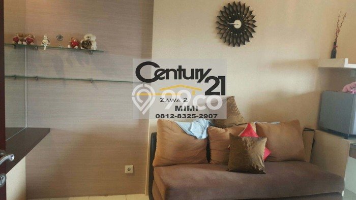 Apartemen Minimalis untuk Disewa, 2 Kamar di Jakarta Barat Apartemen Minimalis untuk Disewa, 2 Kamar di Jakarta Barat