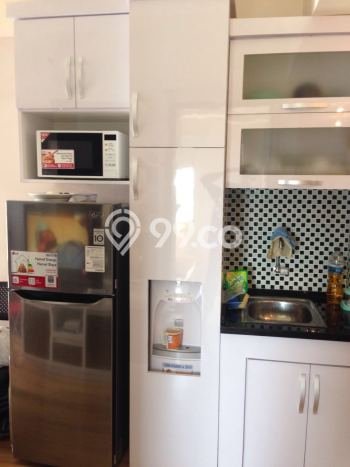 Dijual Apartemen di Serpong, Tangerang Selatan 2 KT, 1 KM Strategis Dijual Apartemen di Serpong, Tangerang Selatan 2 KT, 1 KM Strategis
