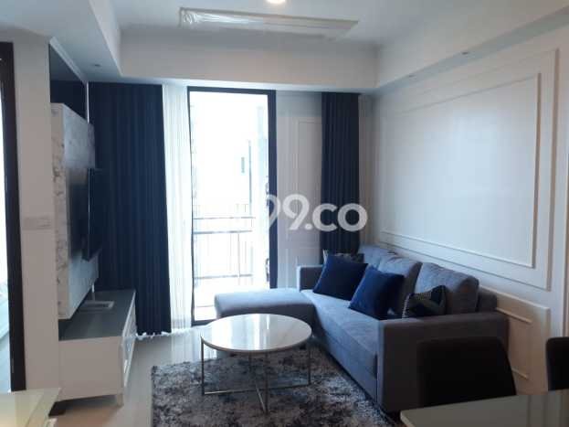 Apartemen Nyaman untuk Disewa, 2 Kamar di Jakarta Selatan Apartemen Nyaman untuk Disewa, 2 Kamar di Jakarta Selatan