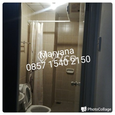 Apartemen Nyaman untuk Disewa, 2 Kamar di Jakarta Barat Apartemen Nyaman untuk Disewa, 2 Kamar di Jakarta Barat