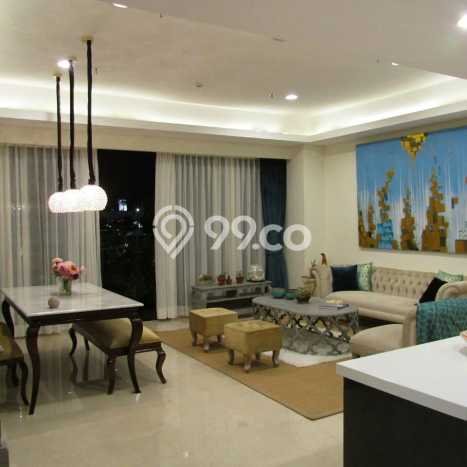 Sewa Apartemen Terjangkau 2 BR di Pondok Indah Jakarta Selatan Sewa Apartemen Terjangkau 2 BR di Pondok Indah Jakarta Selatan