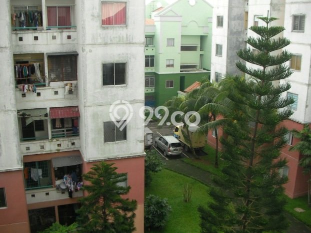 Apartemen Premium di Taman Surya, 1 KM, Luas 34m² Apartemen Premium di Taman Surya, 1 KM, Luas 34m²