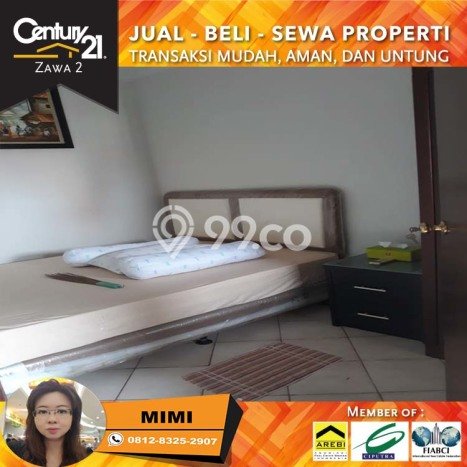 Apartemen Strategis 33m2 di Tanjung Duren Jakarta Barat 1 KT Apartemen Strategis 33m2 di Tanjung Duren Jakarta Barat 1 KT