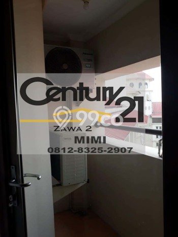 Apartemen Strategis 33m2 di Tanjung Duren Jakarta Barat 1 KT Apartemen Strategis 33m2 di Tanjung Duren Jakarta Barat 1 KT
