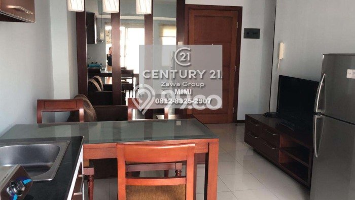 Apartemen Modern 2 KT / 2 KM di Jakarta Barat Harga Sewa Rp 1,6 Miliar/ Tahun Apartemen Modern 2 KT / 2 KM di Jakarta Barat Harga Sewa Rp 1,6 Miliar/ Tahun