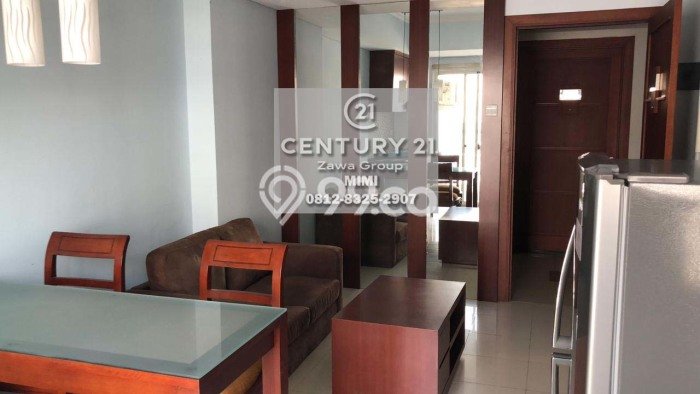 Apartemen Modern 2 KT / 2 KM di Jakarta Barat Harga Sewa Rp 1,6 Miliar/ Tahun Apartemen Modern 2 KT / 2 KM di Jakarta Barat Harga Sewa Rp 1,6 Miliar/ Tahun