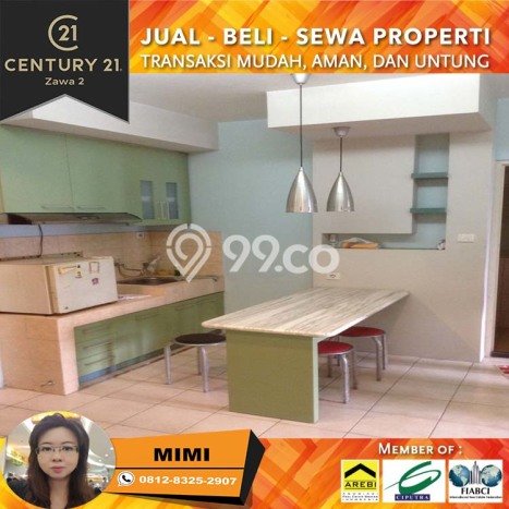 Sewa Apartemen Terjangkau 2 KT di Tanjung Duren Jakarta Barat Sewa Apartemen Terjangkau 2 KT di Tanjung Duren Jakarta Barat