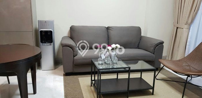 Apartemen Nyaman untuk Disewa, 1 Kamar di Jakarta Selatan Apartemen Nyaman untuk Disewa, 1 Kamar di Jakarta Selatan