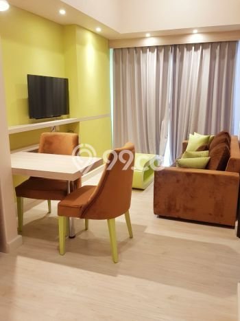 Apartemen di Karawaci, 1 KM, Luas 36m², Lokasi Strategis Apartemen di Karawaci, 1 KM, Luas 36m², Lokasi Strategis