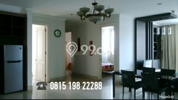 Sewa Apartemen Terjangkau 3 KT di Kuningan Jakarta Selatan Sewa Apartemen Terjangkau 3 KT di Kuningan Jakarta Selatan