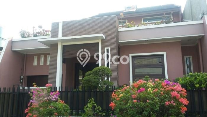 Dijual Apartemen Prestisius di Green Ville 5 Kamar & 3 Kamar Mandi Dijual Apartemen Prestisius di Green Ville 5 Kamar & 3 Kamar Mandi