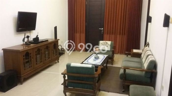 Dijual Apartemen Prestisius di Green Ville 5 Kamar & 3 Kamar Mandi Dijual Apartemen Prestisius di Green Ville 5 Kamar & 3 Kamar Mandi
