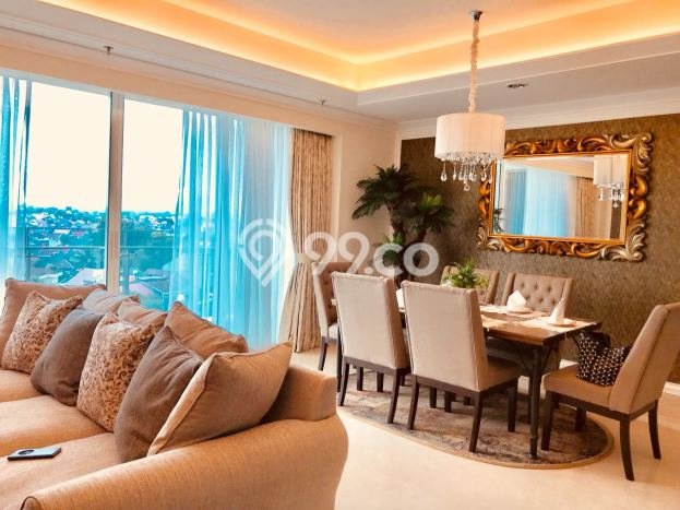 Hunian Strategis 176m2 di Pondok Indah Jakarta Selatan 3 Bedroom Hunian Strategis 176m2 di Pondok Indah Jakarta Selatan 3 Bedroom