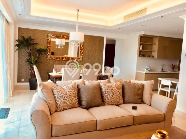 Hunian Strategis 176m2 di Pondok Indah Jakarta Selatan 3 Bedroom Hunian Strategis 176m2 di Pondok Indah Jakarta Selatan 3 Bedroom