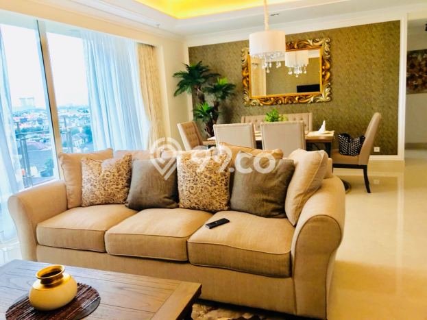 Hunian Strategis 176m2 di Pondok Indah Jakarta Selatan 3 Bedroom Hunian Strategis 176m2 di Pondok Indah Jakarta Selatan 3 Bedroom
