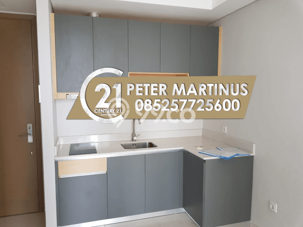 Apartemen Disewakan 1 Kamar Murah Siap Huni di Jakarta Barat, Luas 38m2 Apartemen Disewakan 1 Kamar Murah Siap Huni di Jakarta Barat, Luas 38m2