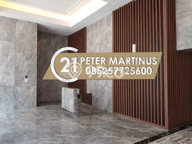 Apartemen Disewakan 1 Kamar Murah Siap Huni di Jakarta Barat, Luas 38m2 Apartemen Disewakan 1 Kamar Murah Siap Huni di Jakarta Barat, Luas 38m2