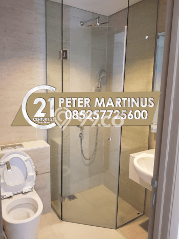 Apartemen Disewakan 1 Kamar Murah Siap Huni di Jakarta Barat, Luas 38m2 Apartemen Disewakan 1 Kamar Murah Siap Huni di Jakarta Barat, Luas 38m2