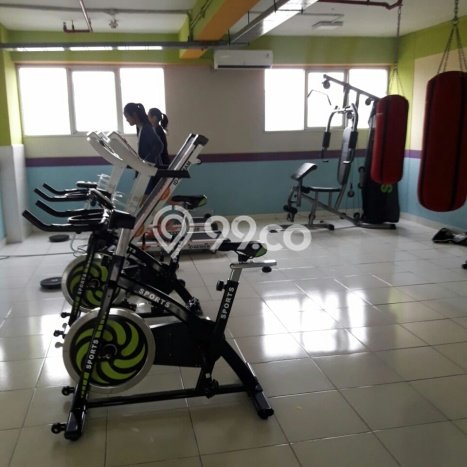 Dijual Apartemen 2 Kamar Tidur, 1 Kamar Mandi di Pademangan, Jakarta Utara Dijual Apartemen 2 Kamar Tidur, 1 Kamar Mandi di Pademangan, Jakarta Utara