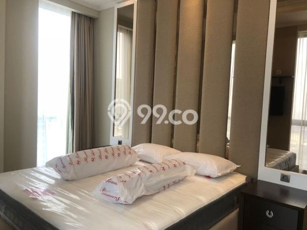 Apartemen Sewa 2 Kamar Murah Siap Huni di Jakarta Selatan, Luas 105m2 Apartemen Sewa 2 Kamar Murah Siap Huni di Jakarta Selatan, Luas 105m2