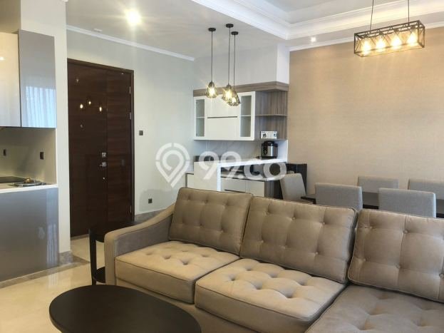 Apartemen Sewa 2 Kamar Murah Siap Huni di Jakarta Selatan, Luas 105m2 Apartemen Sewa 2 Kamar Murah Siap Huni di Jakarta Selatan, Luas 105m2