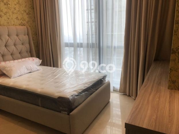 Apartemen Sewa 2 Kamar Murah Siap Huni di Jakarta Selatan, Luas 105m2 Apartemen Sewa 2 Kamar Murah Siap Huni di Jakarta Selatan, Luas 105m2