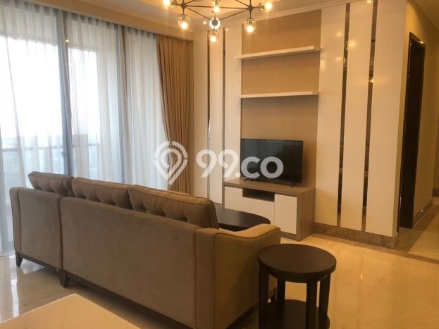 Apartemen Sewa 2 Kamar Murah Siap Huni di Jakarta Selatan, Luas 105m2 Apartemen Sewa 2 Kamar Murah Siap Huni di Jakarta Selatan, Luas 105m2