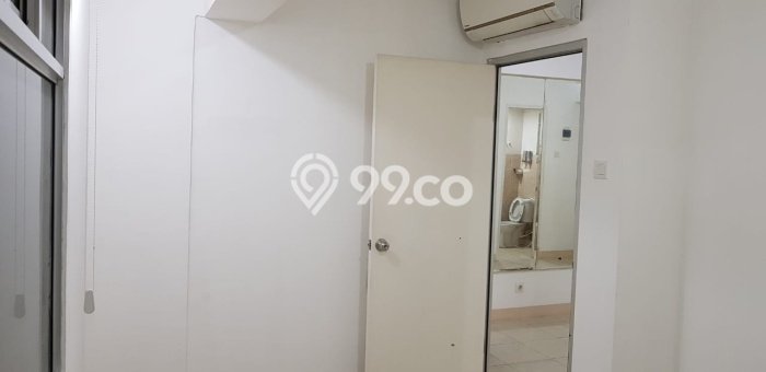 Apartemen Nyaman untuk Disewa, 2 Kamar di Jakarta Utara Apartemen Nyaman untuk Disewa, 2 Kamar di Jakarta Utara