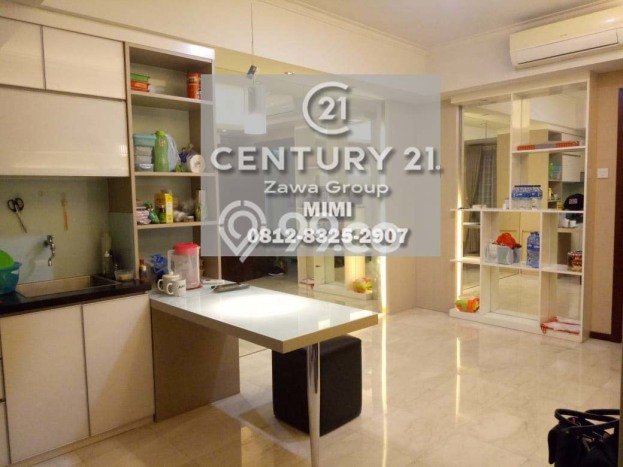 Apartemen Cozy Dijual di Jakarta Barat Spesifikasi 2 KT, 2 KM Apartemen Cozy Dijual di Jakarta Barat Spesifikasi 2 KT, 2 KM