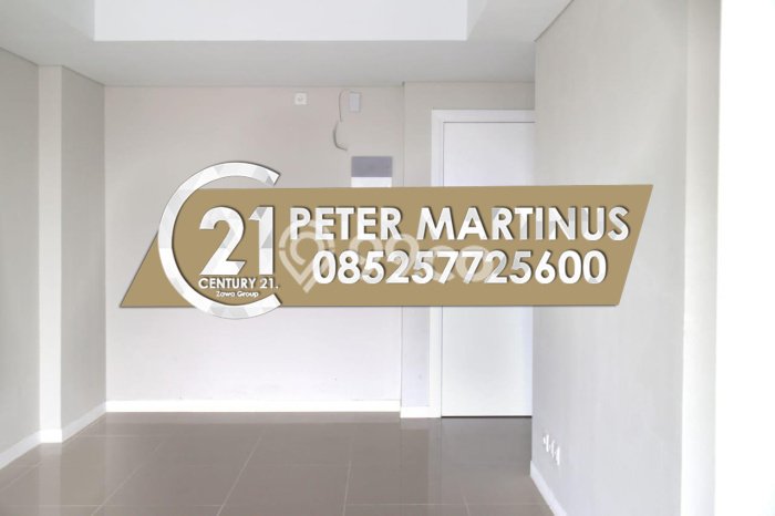 Hunian Apartemen Ideal untuk Dijual di Jakarta Barat dengan 2 Kamar Hunian Apartemen Ideal untuk Dijual di Jakarta Barat dengan 2 Kamar