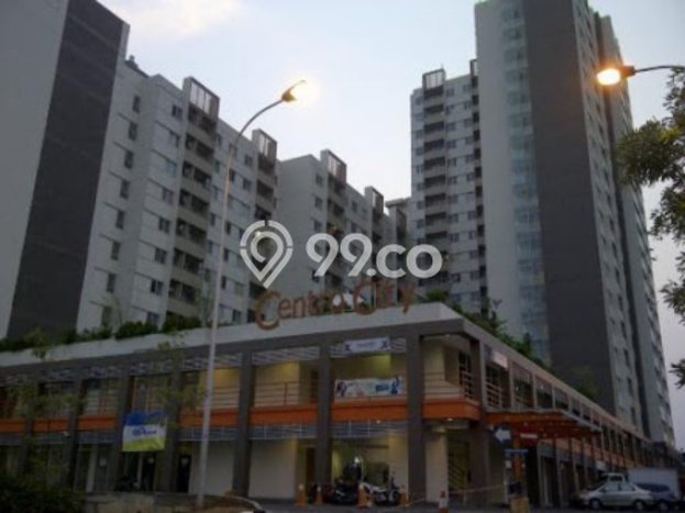 Apartemen Disewakan 2 Kamar Hemat Siap Huni di Jakarta Barat, Luas 53m2 Apartemen Disewakan 2 Kamar Hemat Siap Huni di Jakarta Barat, Luas 53m2