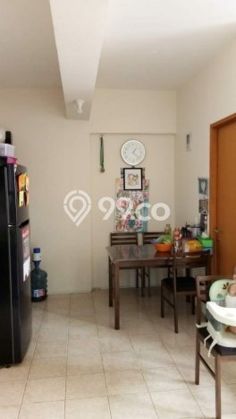 Apartemen Disewakan 2 Kamar Hemat Siap Huni di Jakarta Barat, Luas 53m2 Apartemen Disewakan 2 Kamar Hemat Siap Huni di Jakarta Barat, Luas 53m2