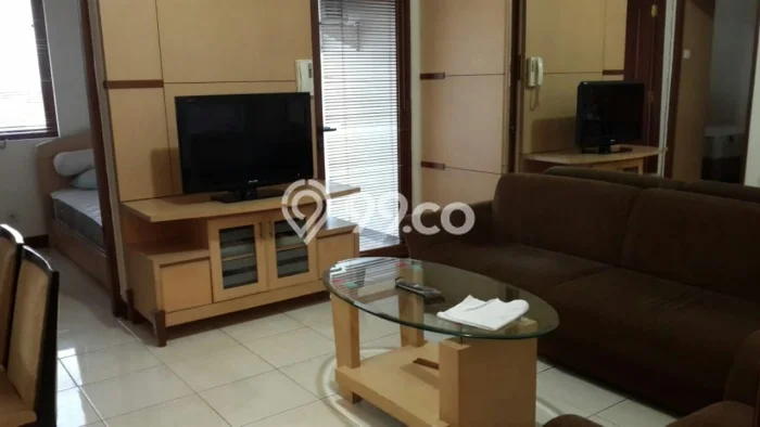 Siap Huni Apartemen 2 KT 1 KM di Pasteur Luas 54m2 Siap Huni Apartemen 2 KT 1 KM di Pasteur Luas 54m2