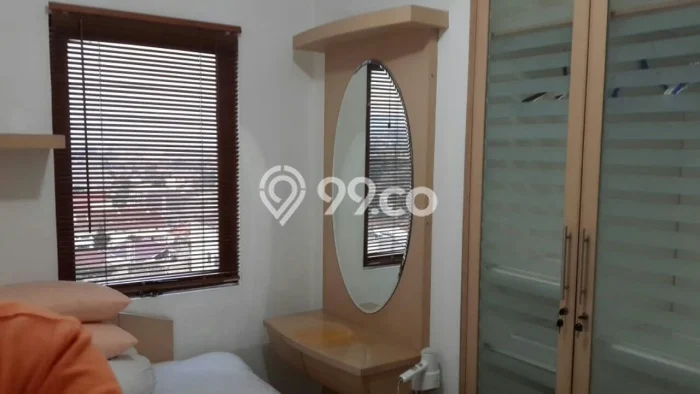 Siap Huni Apartemen 2 KT 1 KM di Pasteur Luas 54m2 Siap Huni Apartemen 2 KT 1 KM di Pasteur Luas 54m2