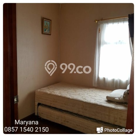 Hunian Strategis 42m2 di Tanjung Duren Jakarta Barat 2 KT Hunian Strategis 42m2 di Tanjung Duren Jakarta Barat 2 KT